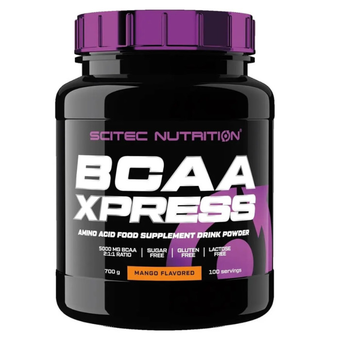 БЦАА Scitec Nutrition Експрес порошок 700 г манго