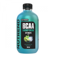 Напій з амінокислотами BCAA Energy drink, 330мл, айс мохіто
