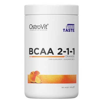 БЦАА OstroVit порошок 400 г апельсин