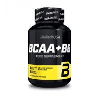 БЦАА + В-6 BioTech 100 таблеток