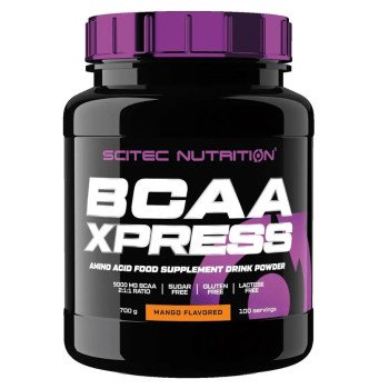 БЦАА Scitec Nutrition Експрес порошок 700 г манго