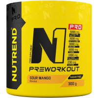 N1 Про Nutrend порошок 300 г кисле манго