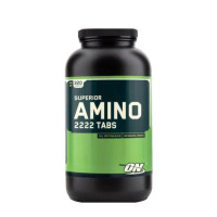 Аміно 2222, Optimum Nutrition, Superior Amino 2222, 320 таблеток