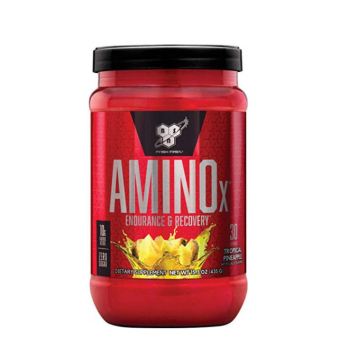 Аміно Х, BSN, Amino X, (ананас), 435 г