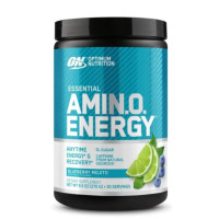 Аміно, ON, Amino Energy, (лимон-лайм), 270г