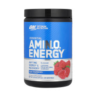 Аміно, ON, Amino Energy, (блакитна малина), 270г