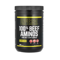 Біф Аміно Universal Nutrition 200 таблеток