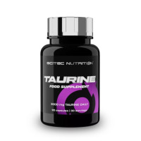 Таурин Scitec Nutrition 3000 мг 90 капсул