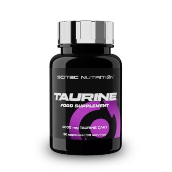 Таурин Scitec Nutrition 3000 мг 90 капсул