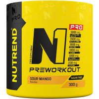 N1 Про Nutrend порошок 300 г кисле манго