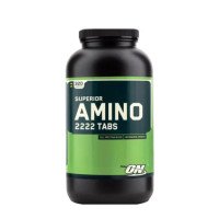 Аміно 2222, Optimum Nutrition, Superior Amino 2222, 320 таблеток