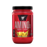 Аміно Х, BSN, Amino X, (ананас), 435 г