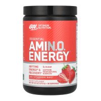 Аміно, ON, Amino Energy, (полуниця), 270г