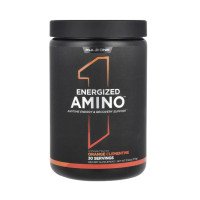 Амінокислоти R1 Energized Amino 270 г апельсин