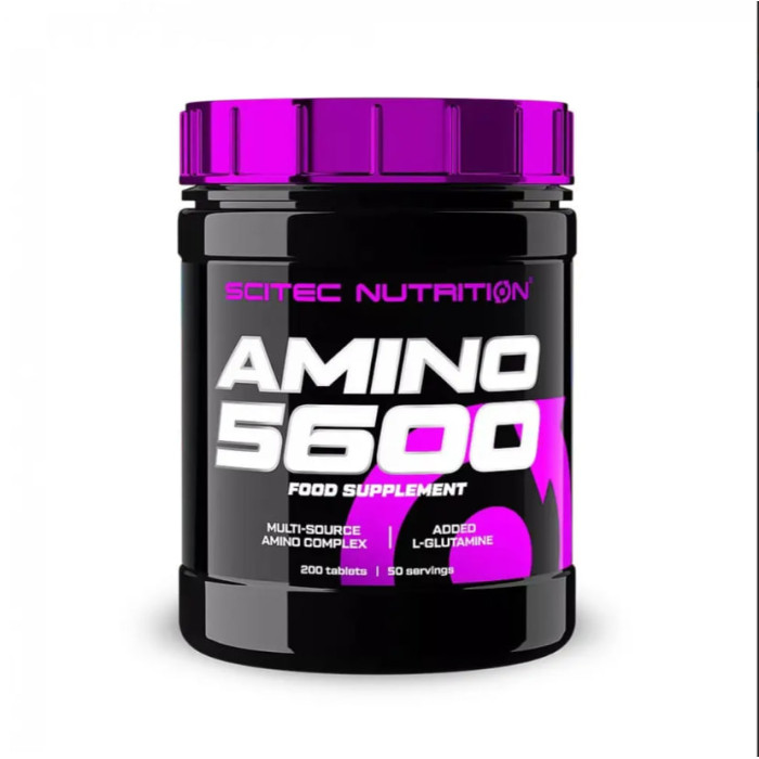 Аміно 5600 Scitec Nutrition 200 таблеток