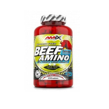 Біф Аміно Amix 2000 мг 250 таблеток
