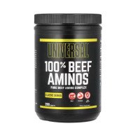 Біф Аміно Universal Nutrition 200 таблеток