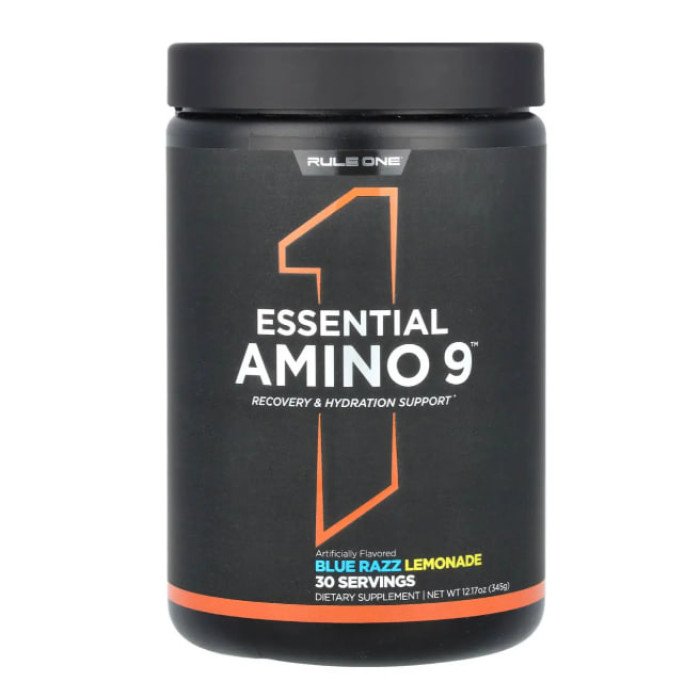 Essential amino 9 345 г Blue Raz Lemonade