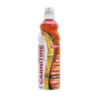 Карнітин, Carnitine Activi drink, Nutrend 750 мл (апельсин)