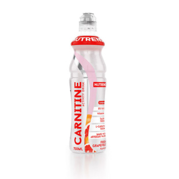 Карнітин, Carnitine Activi drink, Nutrend 750 мл (грейпфрут)
