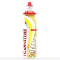 Карнітин, Carnitine Activi drink, Nutrend 750 мл (лимон)