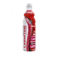 Карнітин, Carnitine Activi drink, Nutrend 750 мл (малина)