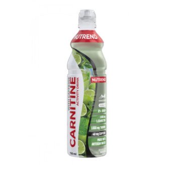 Карнітин, Carnitine Activi drink, Nutrend 750 мл (мохіто)