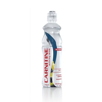 Карнітин, Carnitine Activi drink, Nutrend 750 мл (ожина-лайм)