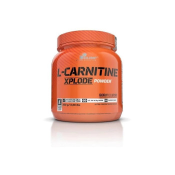 Харчова добавка L-Carnitine Xplode Olimp 300 г вишня