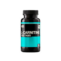 Карнітин Optimum nutrition 500 мг 60 таблеток