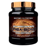 Sc харчова добавка Crea-Bomb 660 g passion fruit