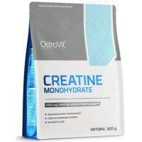 Креатин моногідрат OstroVit порошок 300 г без смаку