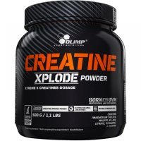 Креатин, Olimp, Cretine Xplode, 500 г