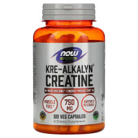 Кре-Алкалін Kre-Alkalyn 2500 Mega 120 капсул