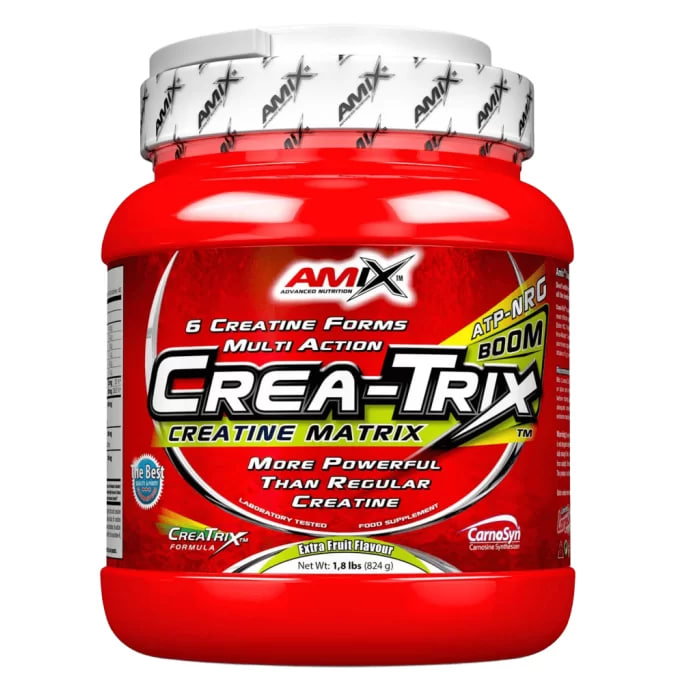 Креатин Crea-Trix 824 г апельсин