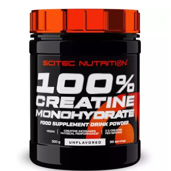 Sc харчова добавка Creatine Monohydrate 300g