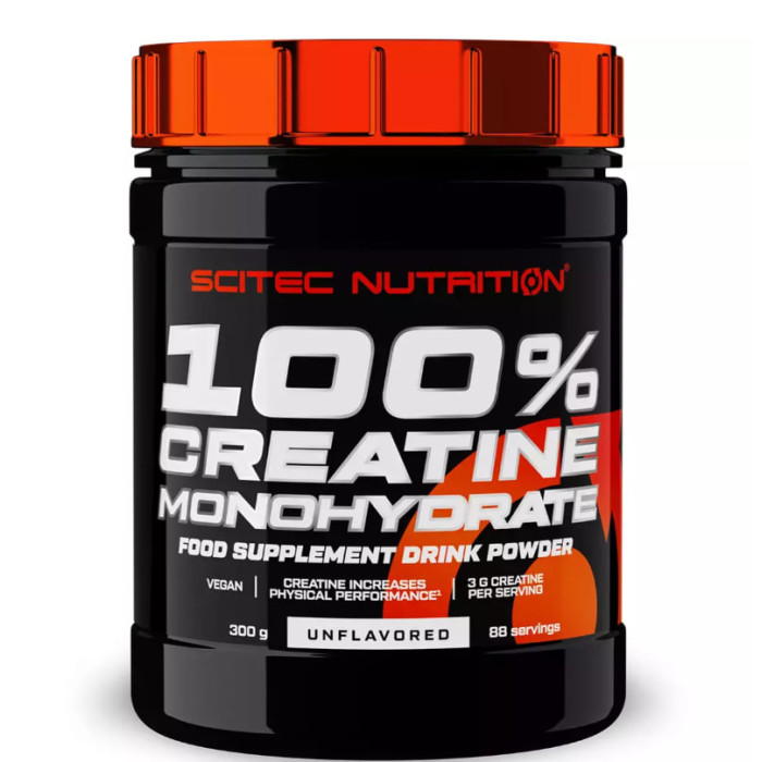 Sc харчова добавка Creatine Monohydrate 300g