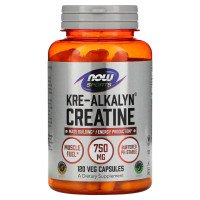 Кре-Алкалін Kre-Alkalyn 2500 Mega 120 капсул