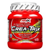 Креатин Crea-Trix 824 г апельсин