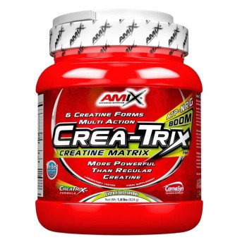 Креатин Crea-Trix 824 г апельсин