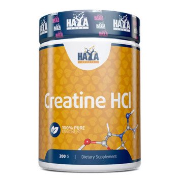 Креатин Creatine HCL HaYa порошок 200г