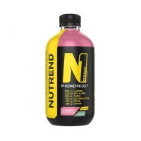 Напій енергетичний Nutrend N1 Дрінк 330 мл грейпфрут-евкаліпт