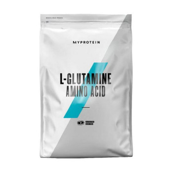 Глютамін MyProtein порошок 500 г