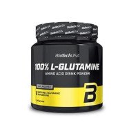 Глютамін BioTech порошок 240 г