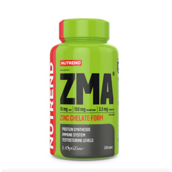 ZMA Nutrend 120 капсул
