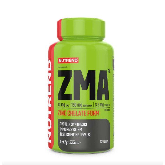 ZMA Nutrend 120 капсул