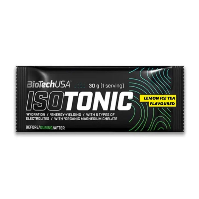 Ізотонік BioTechUSA 30 г лимон
