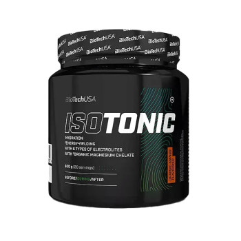 Ізотонік BioTechUSA 600 г апельсин-манго