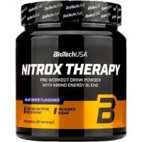 Нітрокс Терапі BioTech порошок 340 г синій виноград