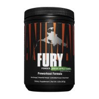 Енімал Ф'юрі Universal Nutrition 481 г лимонад
